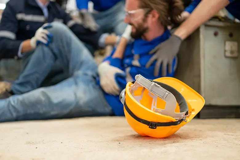 Reporting workplace accidents to the HSA in Ireland