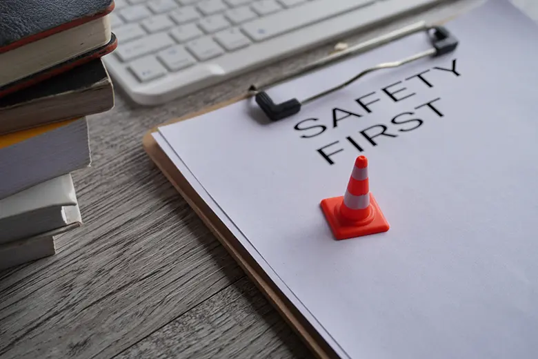 Safety statement requirements for Irish businesses